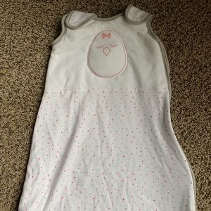 Nested Bean Sleep Sack